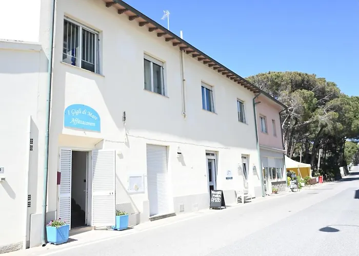 Affittacamere I Gigli di Mare